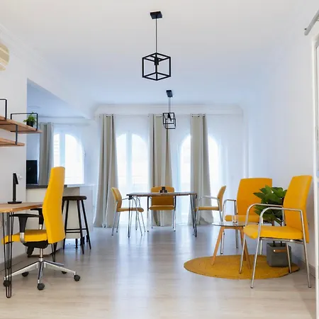 Apartment Centro Alicante