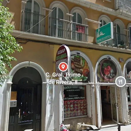 Centro Apartment Alicante